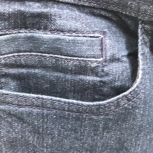 Chico’s Premium Denim Capri Crop Size O NWT - Picture 3 of 7